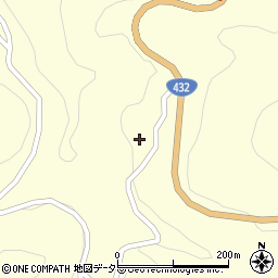 島根県松江市八雲町東岩坂2283周辺の地図