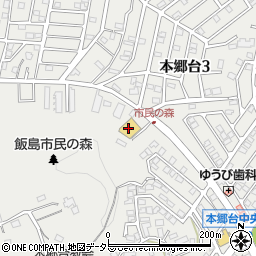 クリエイトＳＤ栄本郷台店周辺の地図