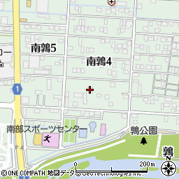 リーフィ弐番館Ｂ周辺の地図