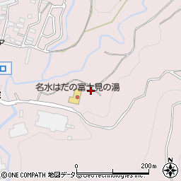 神奈川県秦野市曽屋4548周辺の地図