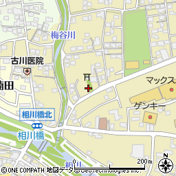 岐阜県不破郡垂井町1892周辺の地図