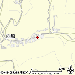 神奈川県足柄上郡山北町向原5218周辺の地図