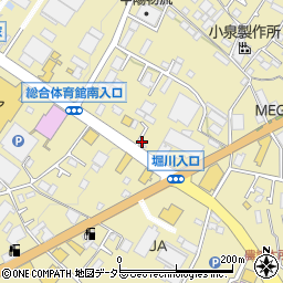 マンマチャオ秦野平沢店周辺の地図