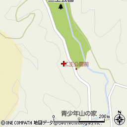 京都府綾部市睦寄町（迫ノ元）周辺の地図