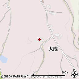 千葉県木更津市犬成919周辺の地図