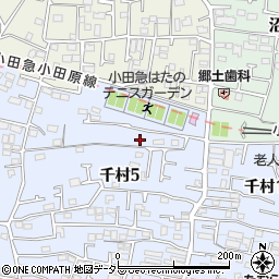 エクセレント・コートＢ周辺の地図