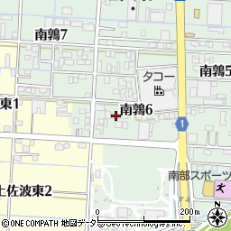 堀江ハイツＢ周辺の地図