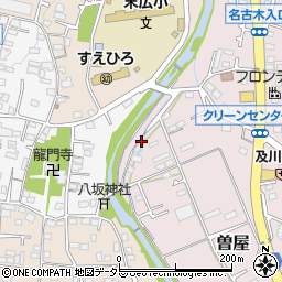 神奈川県秦野市曽屋3230周辺の地図