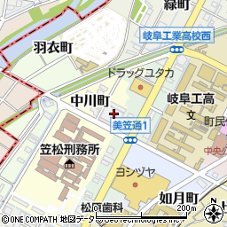 株式会社斎藤商店周辺の地図
