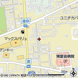 岐阜県不破郡垂井町2210-26周辺の地図