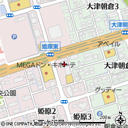 鳥取銀行出雲支店周辺の地図