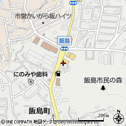 株式会社インテリア伊藤　ショールームウェーブ周辺の地図