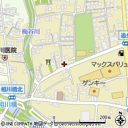 岐阜県不破郡垂井町1900周辺の地図