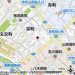 齊藤医院周辺の地図