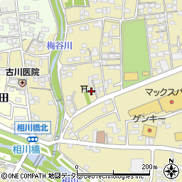 岐阜県不破郡垂井町1897周辺の地図