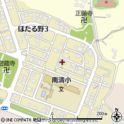 東神電設株式会社　本社周辺の地図