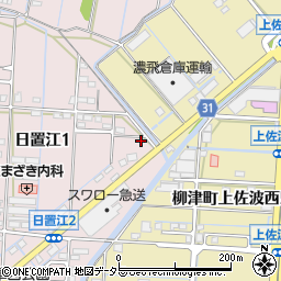 Ｙ．Ｅ．Ｓ周辺の地図