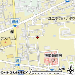 岐阜県不破郡垂井町2210-32周辺の地図