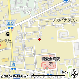 岐阜県不破郡垂井町2210-35周辺の地図