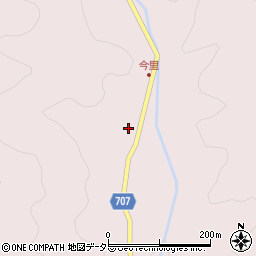 京都府福知山市夜久野町畑1322周辺の地図