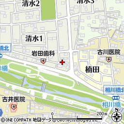 有限会社平塚工業周辺の地図
