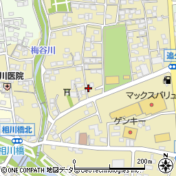 岐阜県不破郡垂井町1901周辺の地図