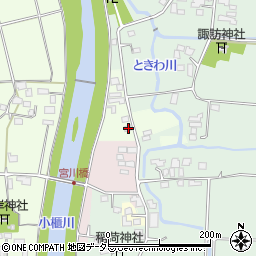 千葉県袖ケ浦市戸国飛地292周辺の地図