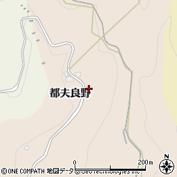 神奈川県足柄上郡山北町都夫良野744-イ周辺の地図