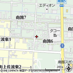 スエケン陸運株式会社周辺の地図