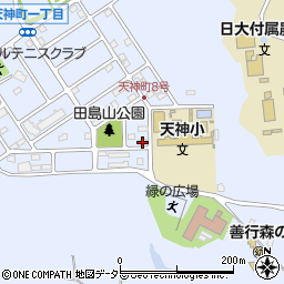 リバーサイド須田Ａ周辺の地図