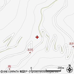 新屋商店周辺の地図