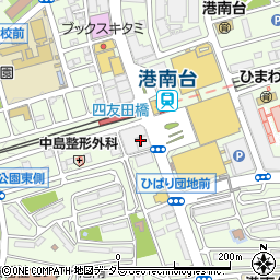 鎌倉四柱推命周辺の地図