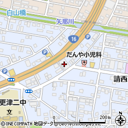 株式会社ロイヤルネット　関東営業所周辺の地図