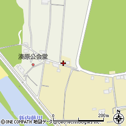 島根県出雲市大社町中荒木2363周辺の地図