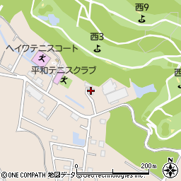 大藤工業周辺の地図