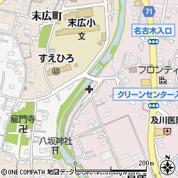 神奈川県秦野市曽屋3185周辺の地図