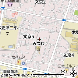 キャッスル文京周辺の地図