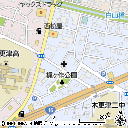 株式会社鹿島商店周辺の地図