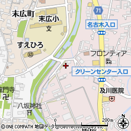 神奈川県秦野市曽屋3198周辺の地図