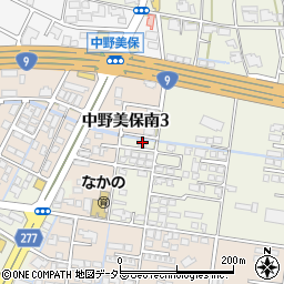 横田禮治税理士事務所周辺の地図