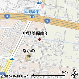 横田禮治税理士事務所周辺の地図
