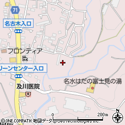 神奈川県秦野市曽屋4675周辺の地図