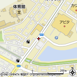 木更津総合高校前周辺の地図