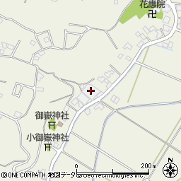 株式会社新永建設　藤沢工場周辺の地図