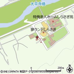 島根県安来市古川町859周辺の地図