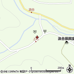 長野県下伊那郡阿智村浪合1013周辺の地図