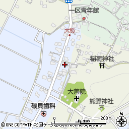 千葉県木更津市真里969周辺の地図