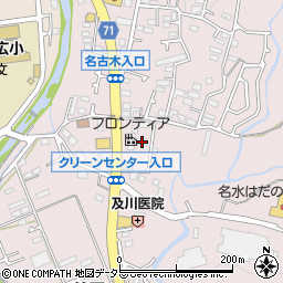 神奈川県秦野市曽屋3506周辺の地図