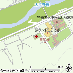 島根県安来市古川町858周辺の地図