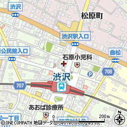 株式会社関野地所周辺の地図